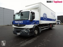 Camion châssis Renault PTE CONT AVEC CAISSE