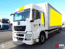 Kamión plachtový náves MAN TGS 18.320