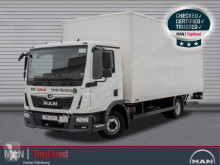 Vrachtwagen MAN TGL 8.190 4X2 BL tweedehands bakwagen