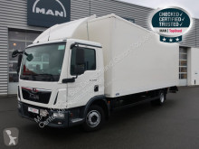 Camión furgón MAN TGL 12.220 4X2 BL Koffer Klima LBW AHK