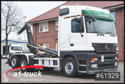 Грузовик мультилифт Mercedes Actros 2553, V8, Lenkachse, Meiler RK20.65