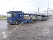 Camion porte voitures DAF