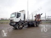 Camion grumier Renault Kerax