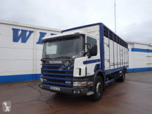 Kamyon hayvan römorku Scania G 94G220