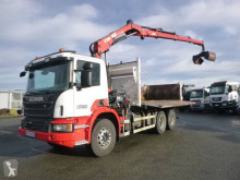 Camión volquete volquete bilateral Scania P 400