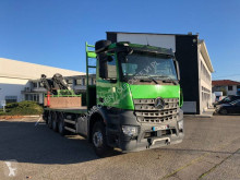 Camión caja abierta Mercedes Arocs 3240