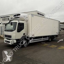 Volvo multi temperature refrigerated truck FL 240