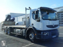 Camión caja abierta Renault Kerax 370