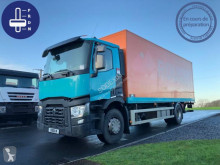 Renault box truck Gamme T 380