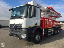 Camion calcestruzzo pompa per calcestruzzo Mercedes Arocs 2640