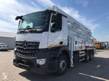 Грузовик Mercedes Arocs 2640 техника для бетона бетононасос новый