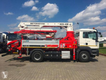 Kamion MAN TGS 18.320 čerpadlo na beton nový