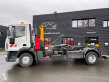 Camión Gancho portacontenedor Iveco Eurocargo 160 E 21