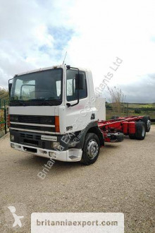 Camion DAF CF85 380 châssis occasion