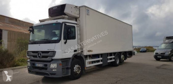 Mercedes multi temperature refrigerated truck Actros 2532