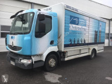 Camion fourgon Renault Midlum 220.12 EXTRA LIGHT