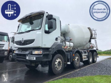 Camion béton toupie / Malaxeur Renault Kerax 430 DXI