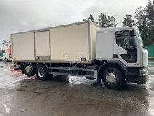Camión furgón Renault Premium 380 DXI