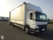 Mercedes tarp truck Atego 1222