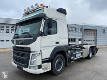 Camión Volvo FM 420 Gancho portacontenedor usado