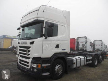 Грузовик BDF Scania R 450