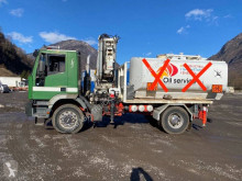 Camion plateau ridelles Iveco Eurotrakker 190E34 H