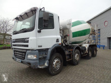 Camion béton toupie / Malaxeur DAF CF85