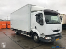 Kamión plachtový náves Renault Midlum