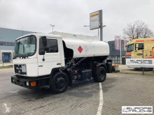 Kamion MAN 14.192 cisterna použitý