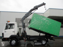 Camion Mercedes 814 benne occasion