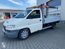 Hyundai SR H-200 PICK-UP 2.5 TDI, Maxilift 130 D utilitaire plateau occasion