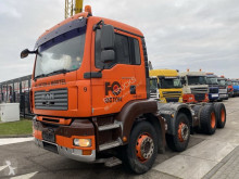 Camion MAN 32.440 châssis occasion