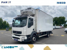 Camión Volvo FL 260 frigorífico mono temperatura usado