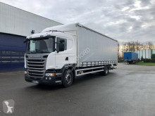 Scania G 320 truck used tautliner