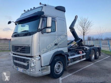 Camión Volvo FH 460 Globetrotter Gancho portacontenedor usado