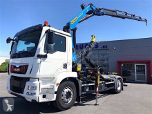 MAN hook arm system truck TGM 18.250 BL
