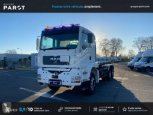 Gancho portacontenedor MAN TGA 33.460