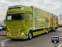 Camião reboque DAF XF frigorífico mono temperatura usado