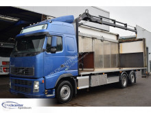 Camion fourgon Volvo FH
