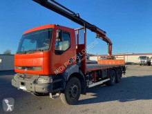 Renault plató teherautó Kerax 370.26 (6X4)