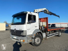 Teherautó Mercedes Atego 1823 használt plató