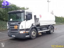 Camion Scania P 230 cisterna usato