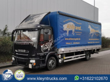 Teherautó Iveco Eurocargo használt függönyponyvaroló