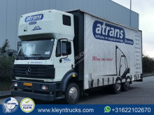 Camion Mercedes 2534 eps nl-truck rideaux coulissants (plsc) occasion