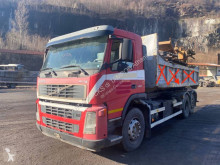 Kamión hákový nosič kontajnerov Volvo FM 460