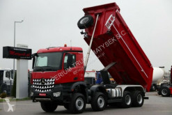 Самосвал Mercedes AROCS 4145 / 8X6 / VS-MOUNT / EURO 6/ 2017 YEA R