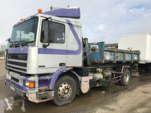 Camion DAF 95 ATI 400 multibenne occasion