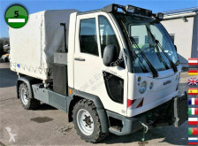 Kar temizleme kamyonu Multicar M30 Allrad KLIMA KOMUNALHYDRAULIK PRITSCHE / PLA
