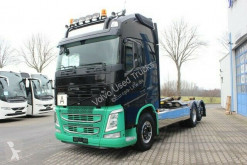 Volvo billenőplató teherautó FH FH500 XL 6x2 Abroller/Meiller/gelenkte NLA/DuraB