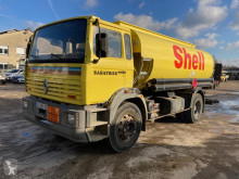 Camion Renault Gamme G 230 cisternă hidrocarburi second-hand